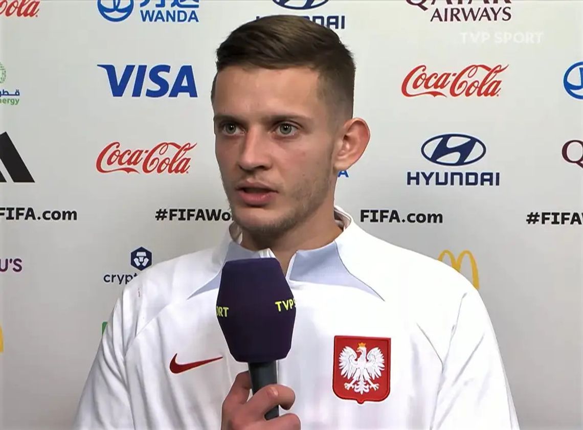 Sebastian Szymański powołany na mecze z Niemcami i Mołdawią