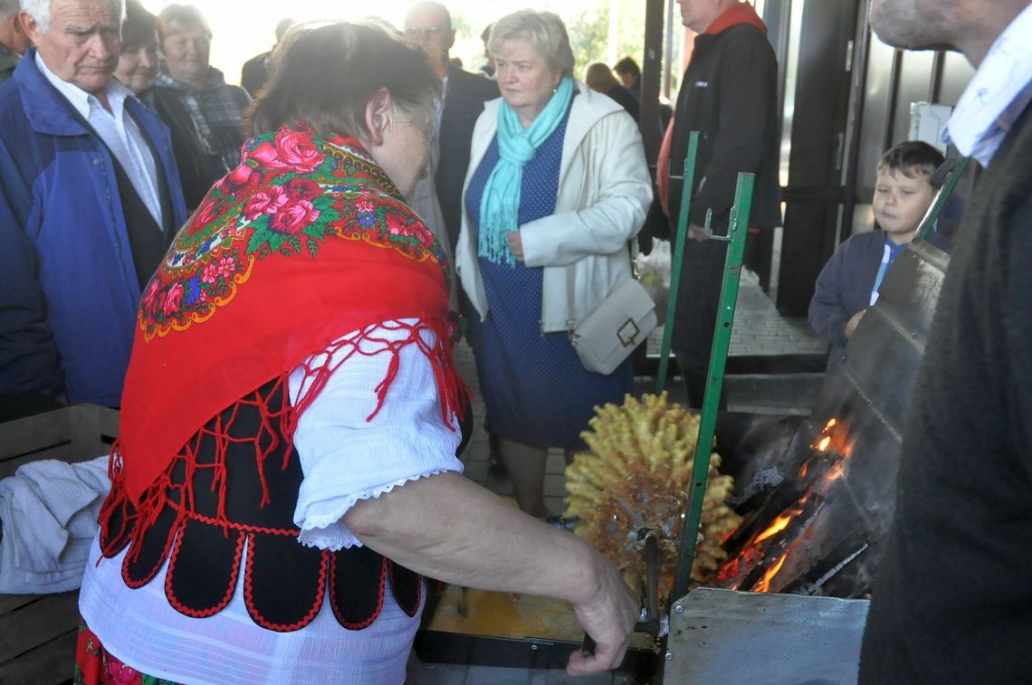 Sękacze najpiękniejsze i najsmaczniejsze. Powiat bialski sękaczem stoi