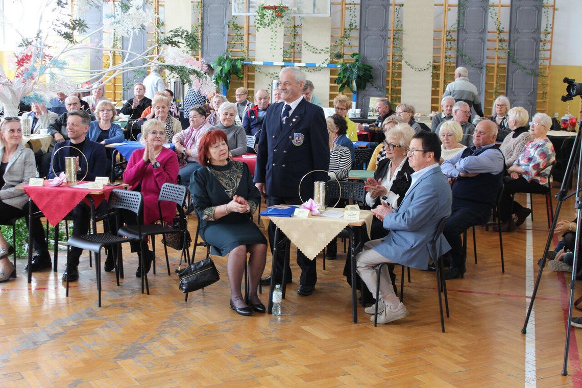 Biała Podlaska. Sentymentalna wycieczka seniorów po mieście