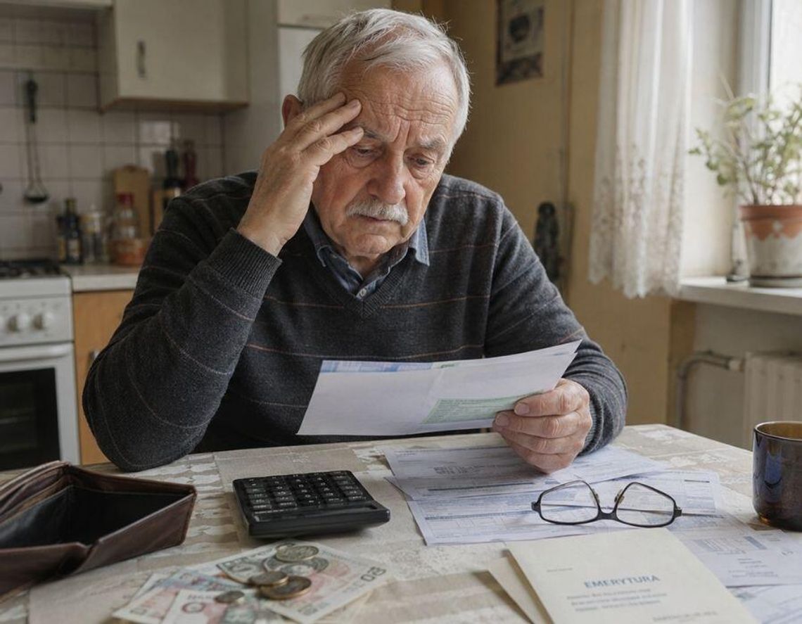 Kraj. Seniorzy pod lupą komorników Kraj. Seniorzy pod lupą komorników