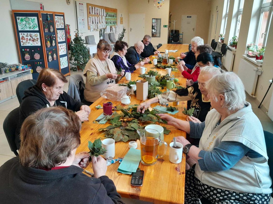 Seniorzy+ poszukiwani! Sarnaki walczą z wykluczeniem emerytów