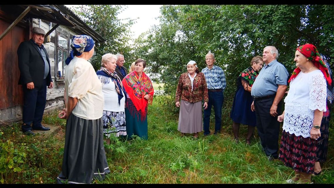 Seniorzy z Międzyrzeca podbijają scenę