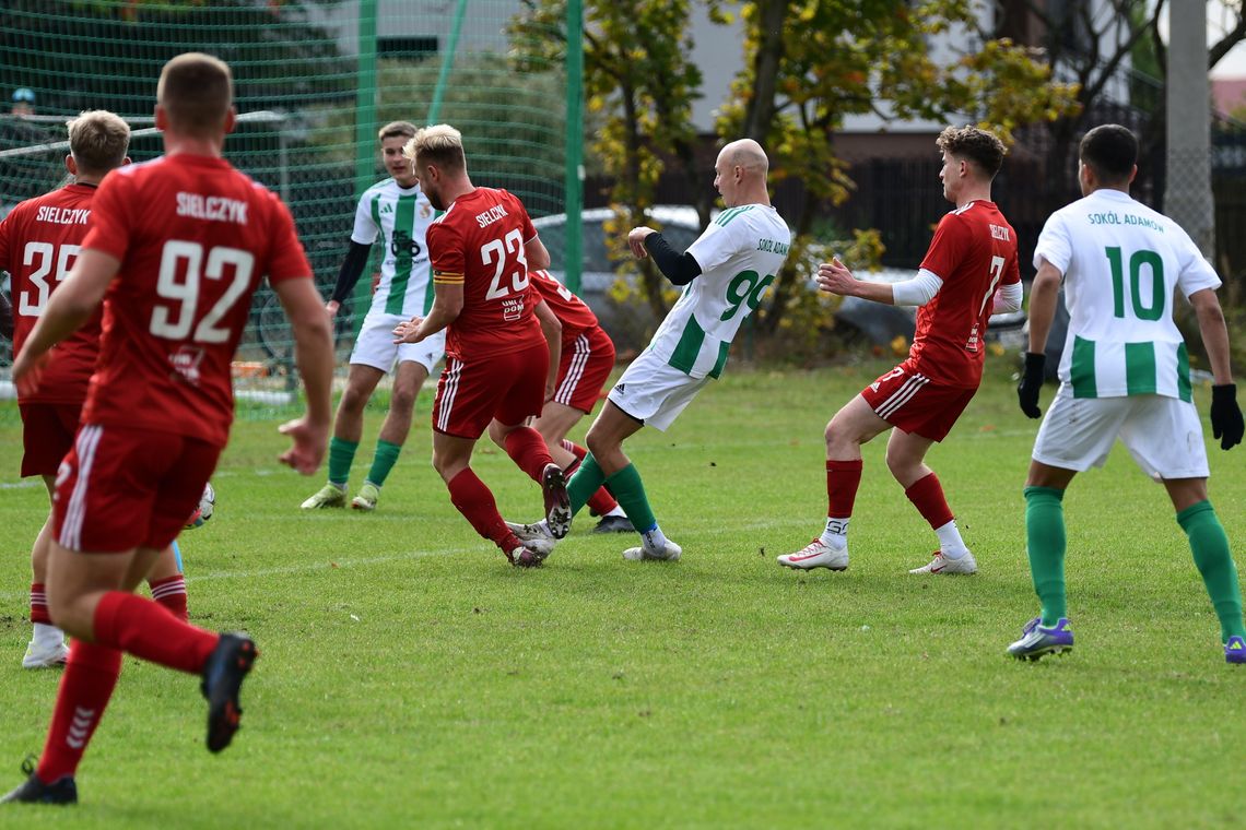 Sielczyk rycerzami wiosny Sielczyk rycerzami wiosny