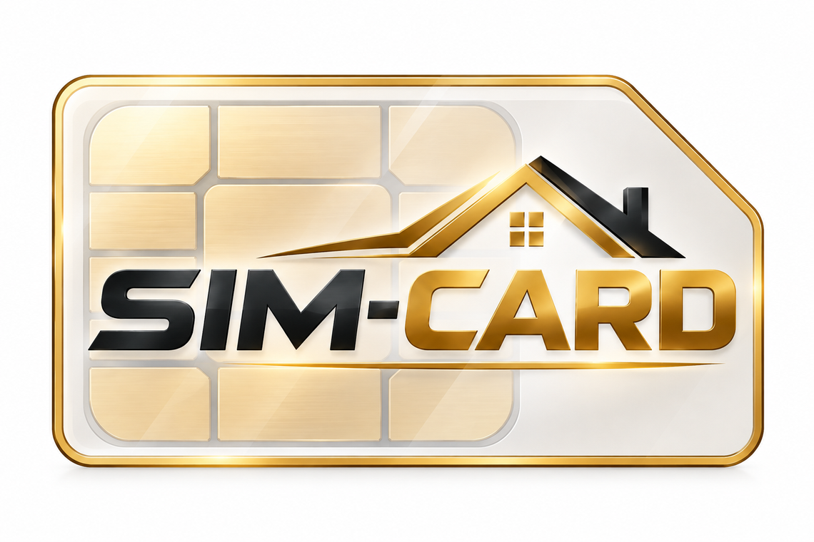 SIM-CARD Adam Samociuk SIM-CARD Adam Samociuk