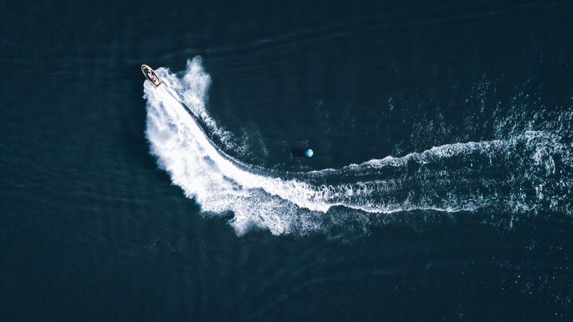 Skutery wodne - więcej niż dobra zabawa Skutery wodne - więcej niż dobra zabawa