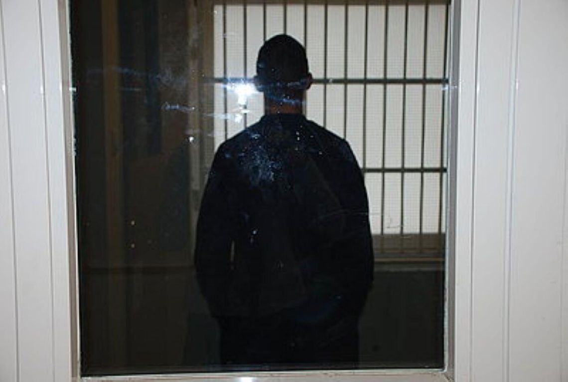 Sławacinek Stary. Ukradł bramę, furtkę i dwie taczki