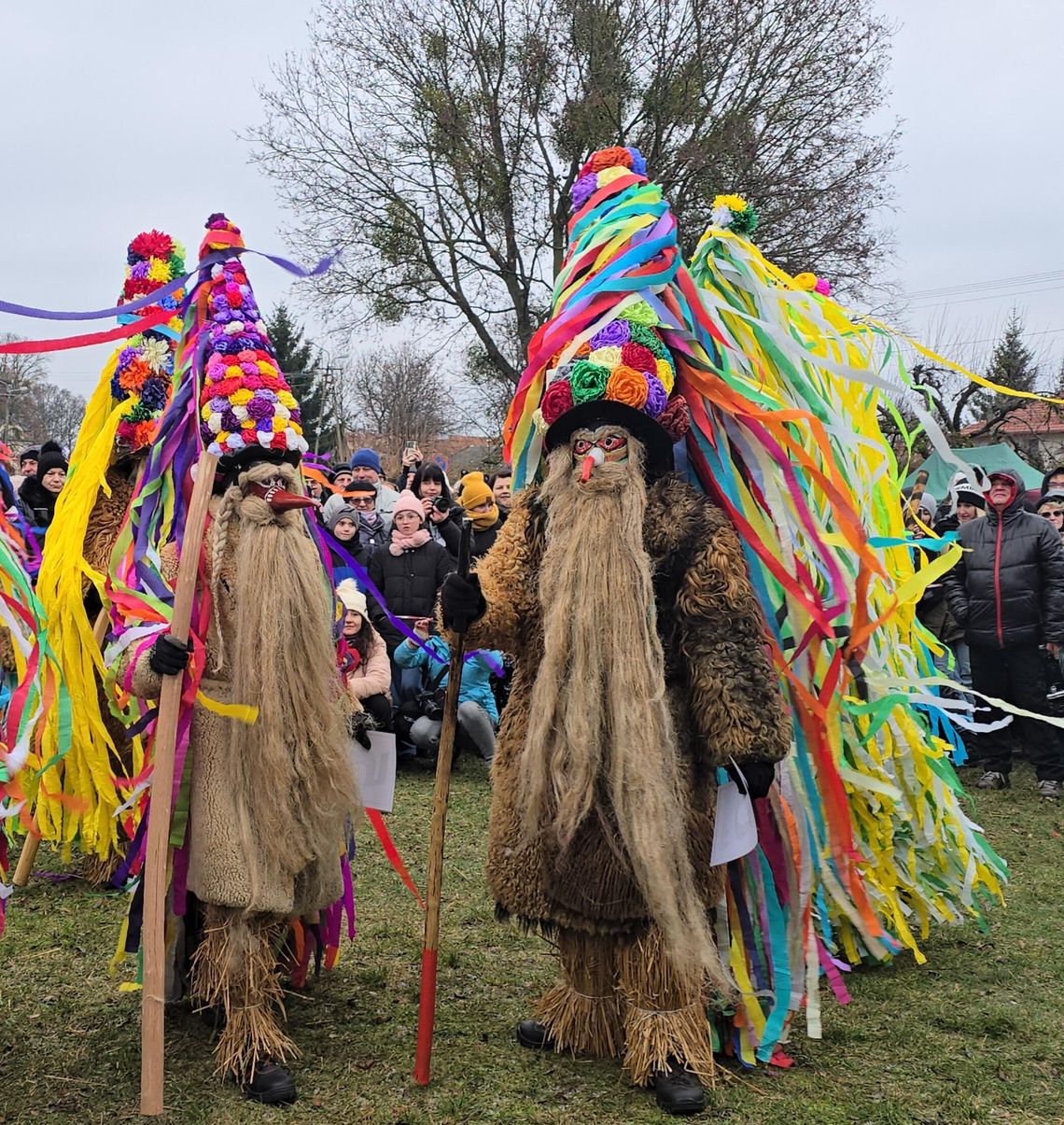 SŁAWATYCZE. Nadbużańscy Brodacze żegnają 2025 rok [FILM, ZDJĘCIA, WYNIKI]