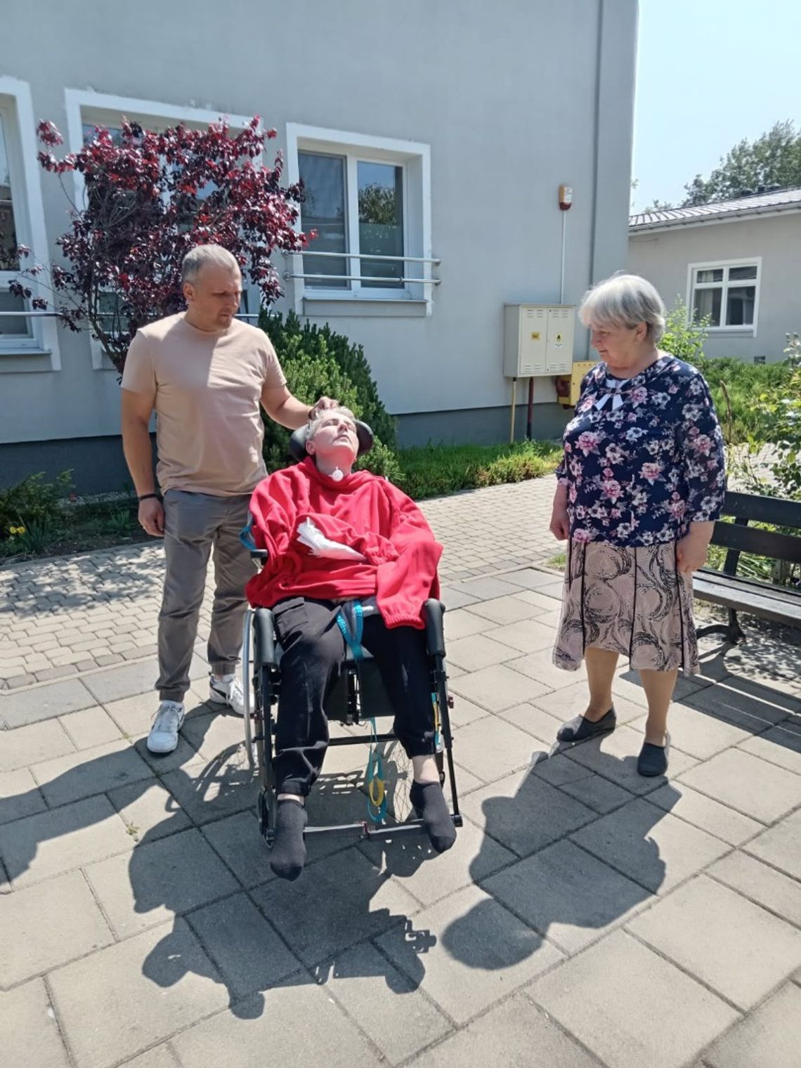 Sławatycze. Nowa nadzieja dla Beaty