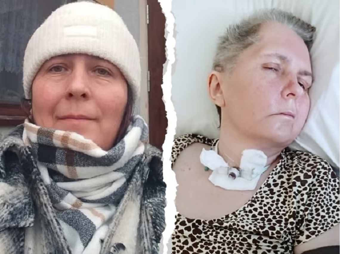 Pomóżmy Beacie wrócić do zdrowia!