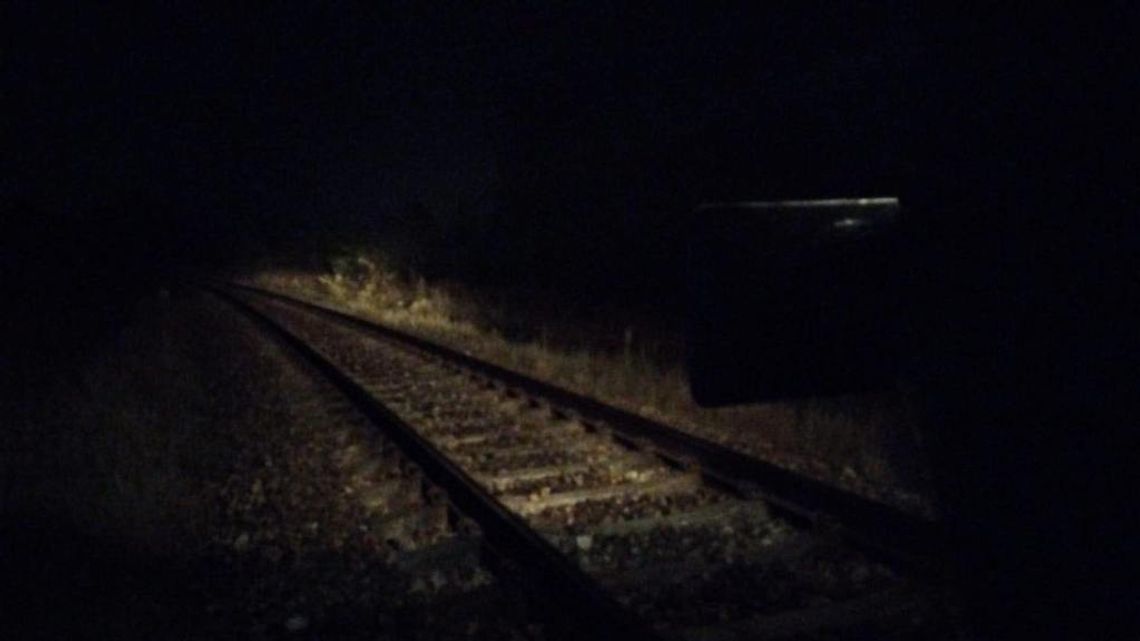 Śmiertelne potrącenie mężczyzny na torowisku