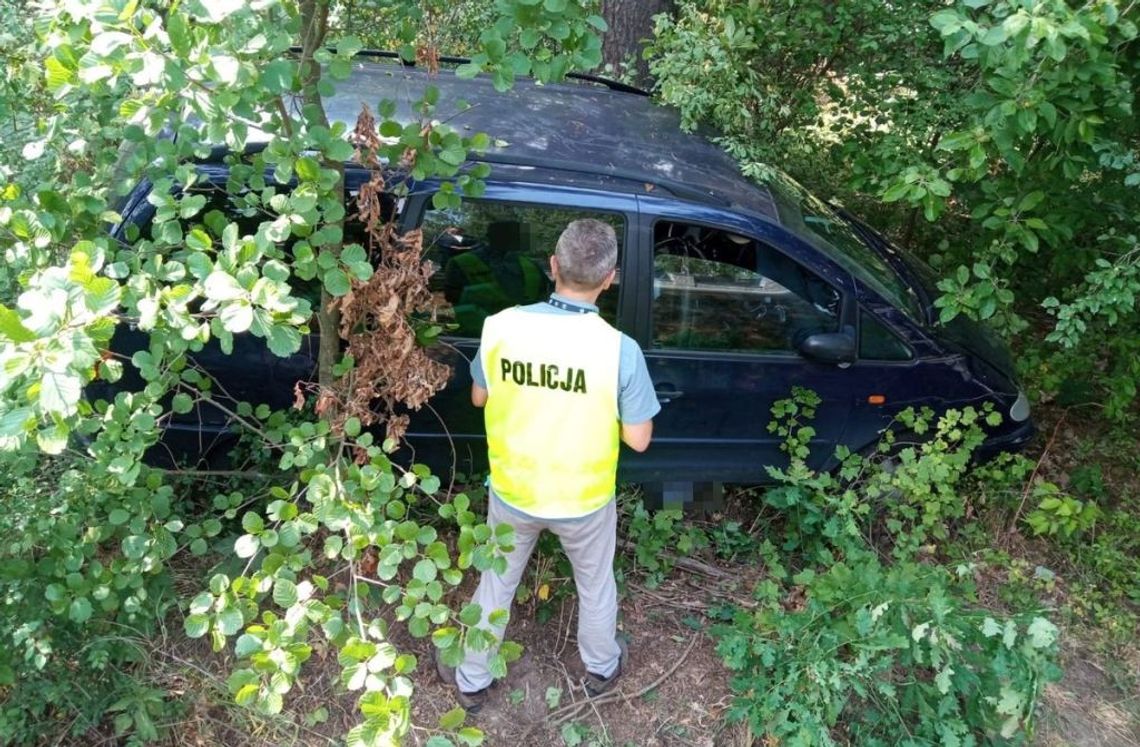 Śmiertelny wypadek w miejscowości Wygnanów