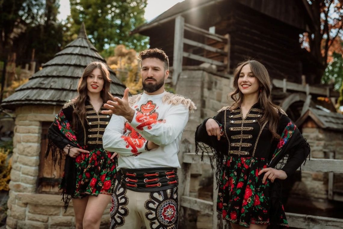 Sosnówka. Na scenie wystąpi Capitan Folk