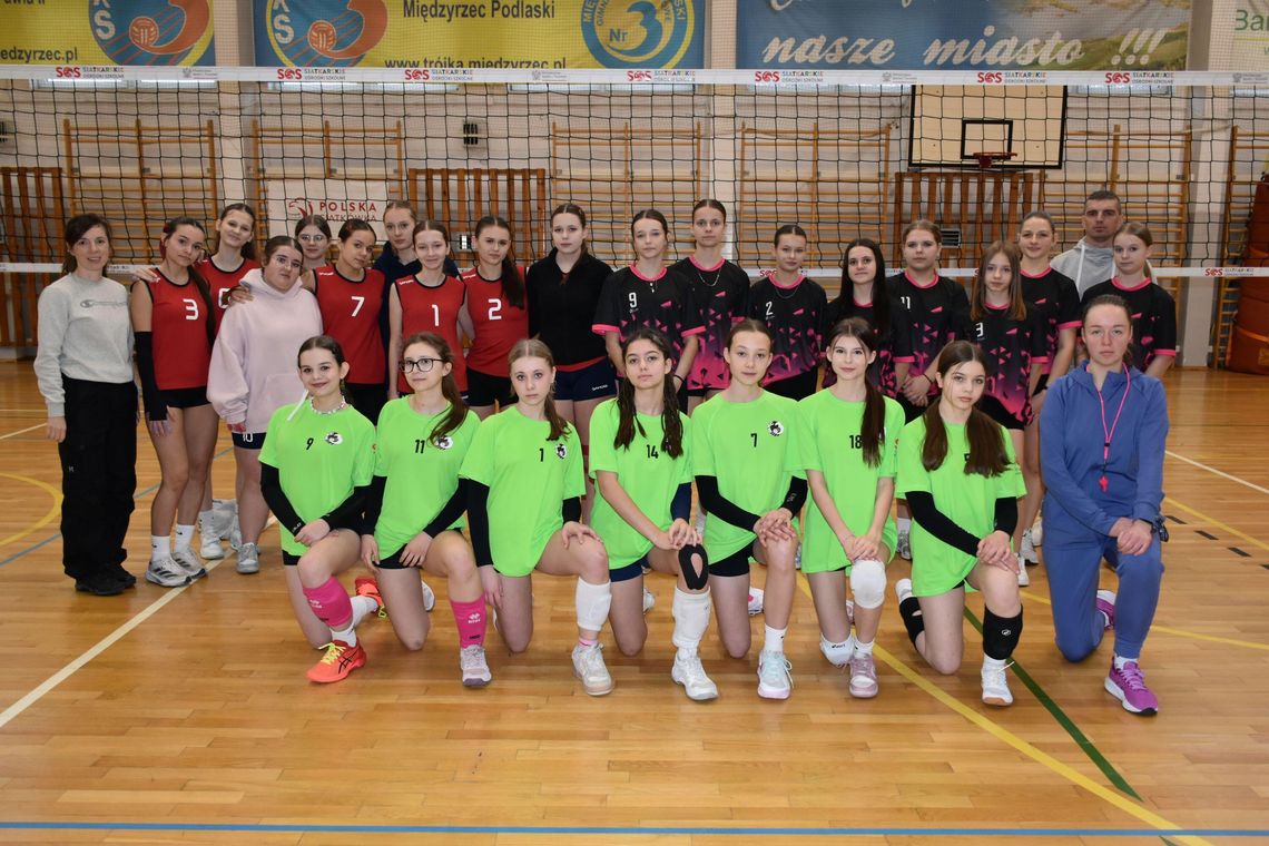 Sosnówka zagra dalej