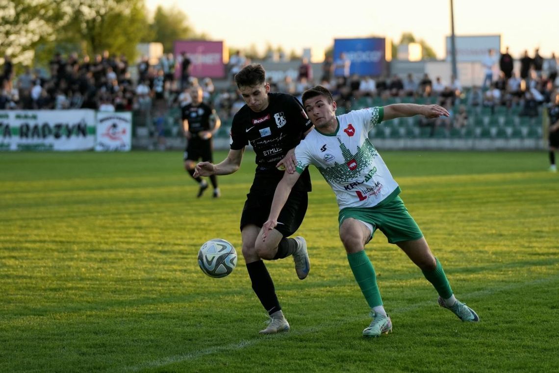 Sparing Podlasia z Orlętami (zmiana godziny rozpoczęcia)