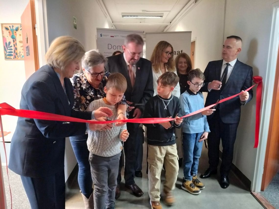 Specjaliści ze starostwa pomogą zażegnać rodzinny kryzys Specjaliści ze starostwa pomogą zażegnać rodzinny kryzys