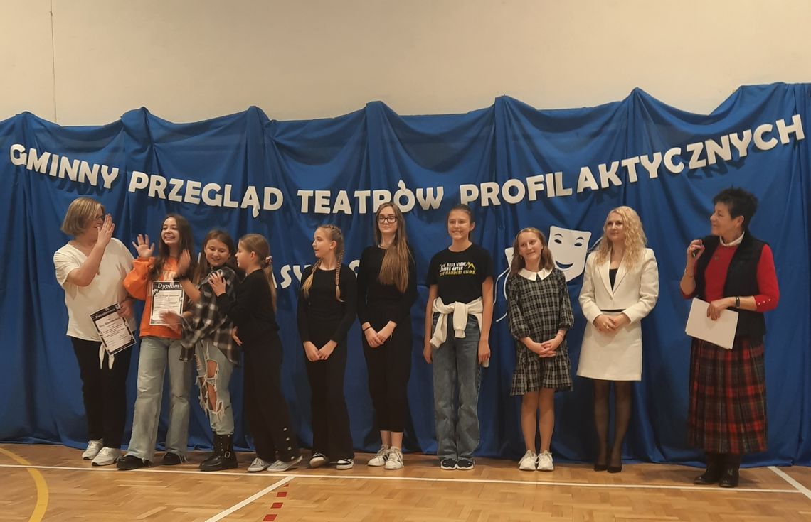 Spektakle o trudnej tematyce. Przegląd teatrów profilaktycznych