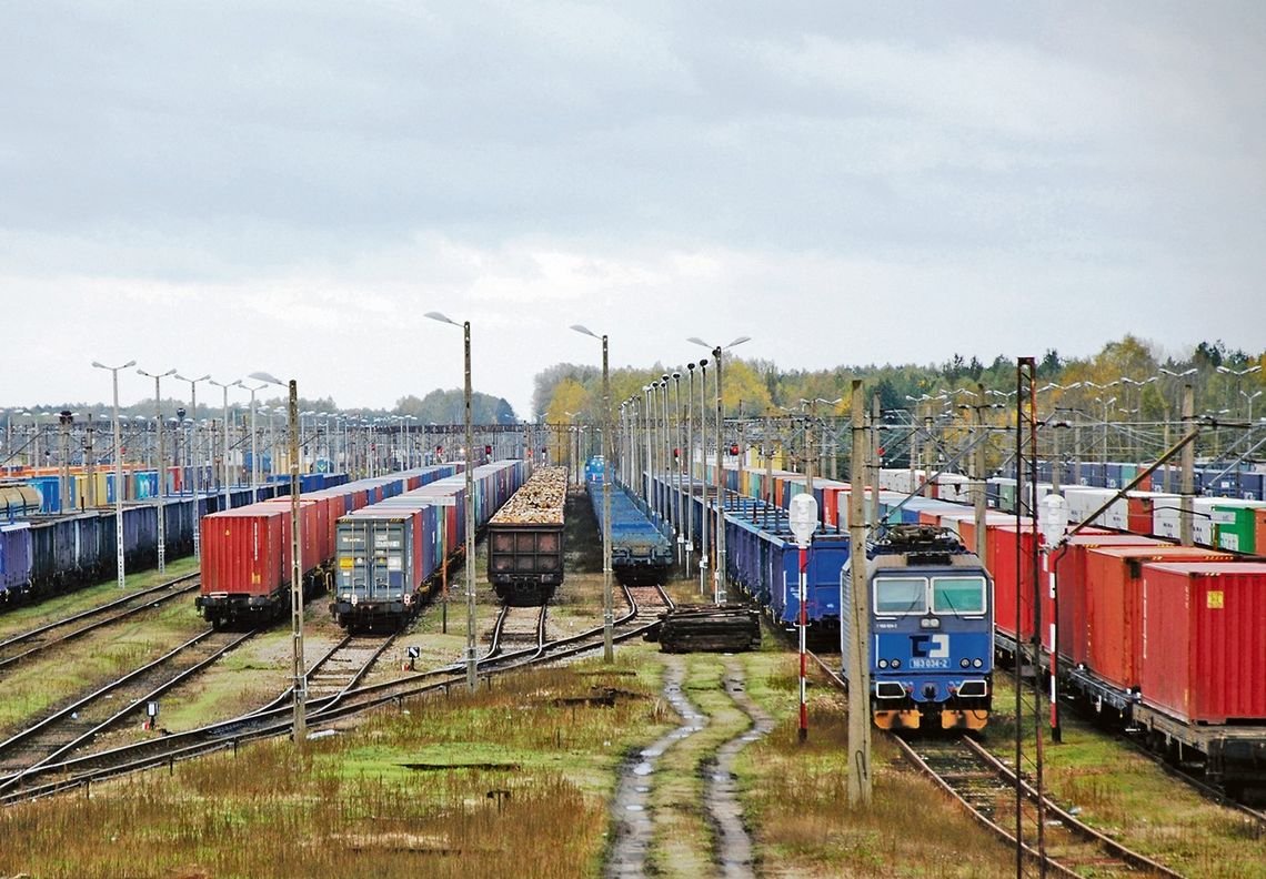 Spółki kolejowe podpisały umowę w sprawie Cargotoru