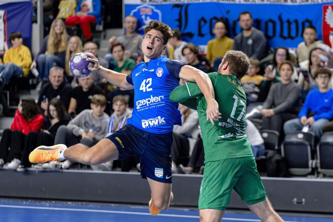 Ruchy transferowe w bialskim AZS AWF