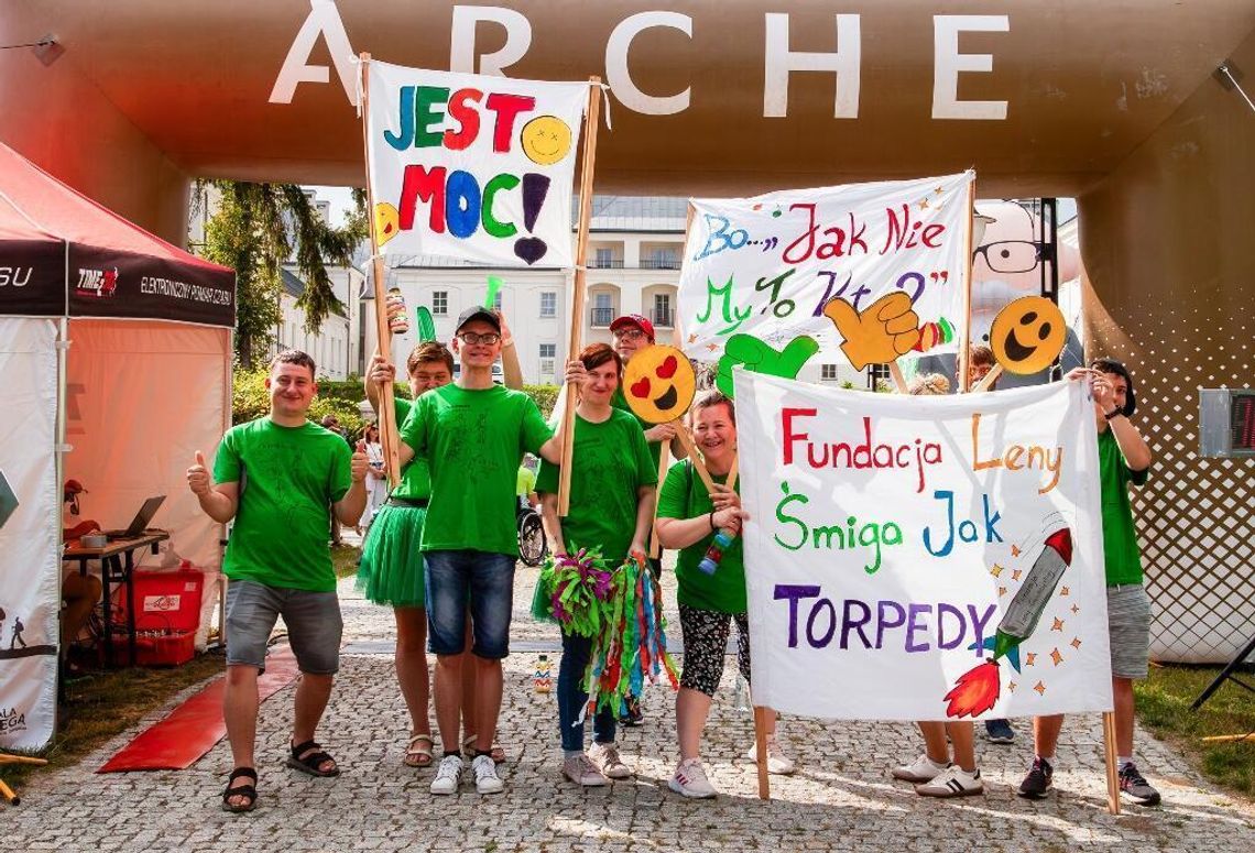 Sportowa rywalizacja bez barier Sportowa rywalizacja bez barier
