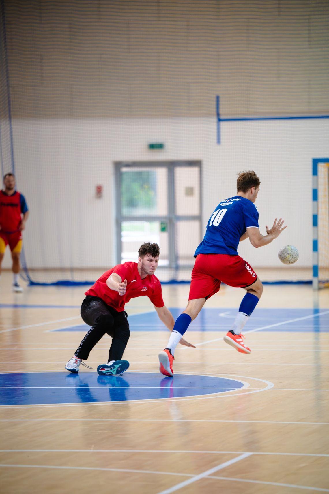 Sportowy rozkład jazdy