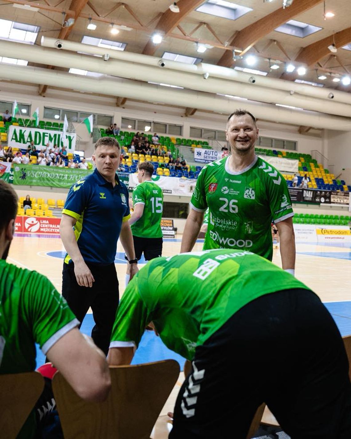 Region. Sportowy Rozkład Jazdy