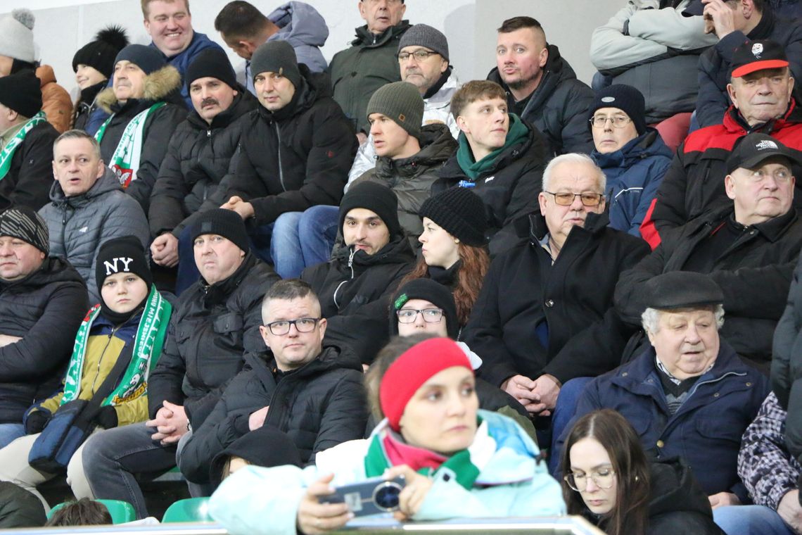 Sportowy Rozkład Jazdy - Podlasie sparuje z Pogonią!