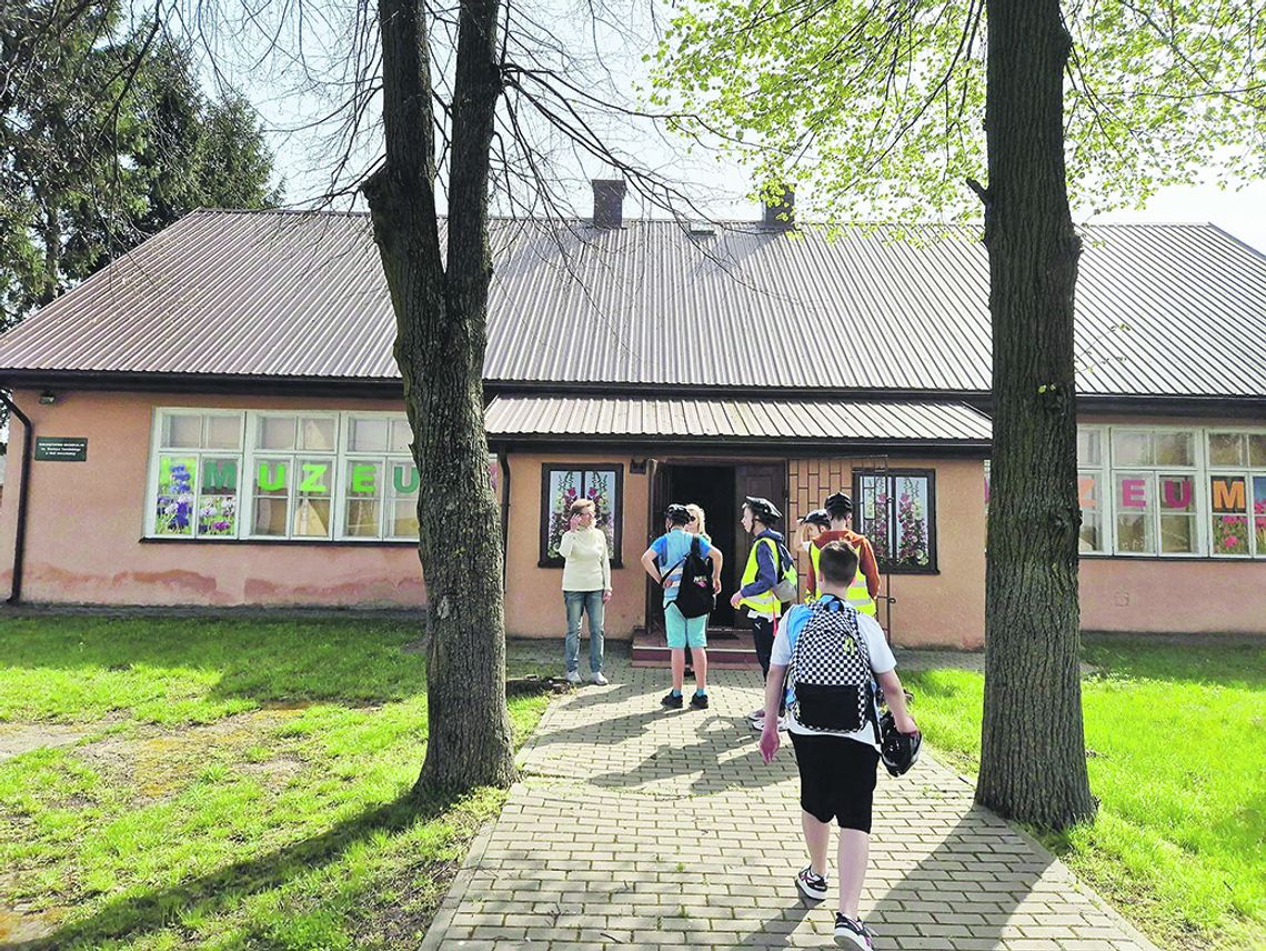 Spotkaj się z kultura ludową. Muzeum zaprasza