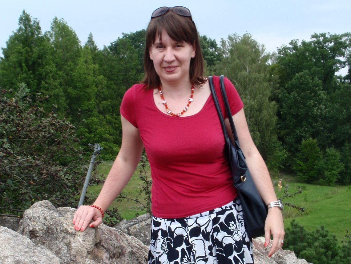 Spotkają się z Agnieszką Panasiuk Spotkają się z Agnieszką Panasiuk