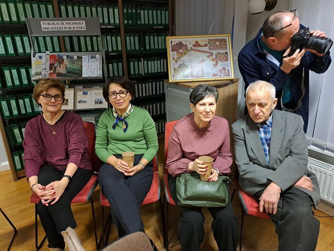 Wkrótce kolejne spotkanie genealogów