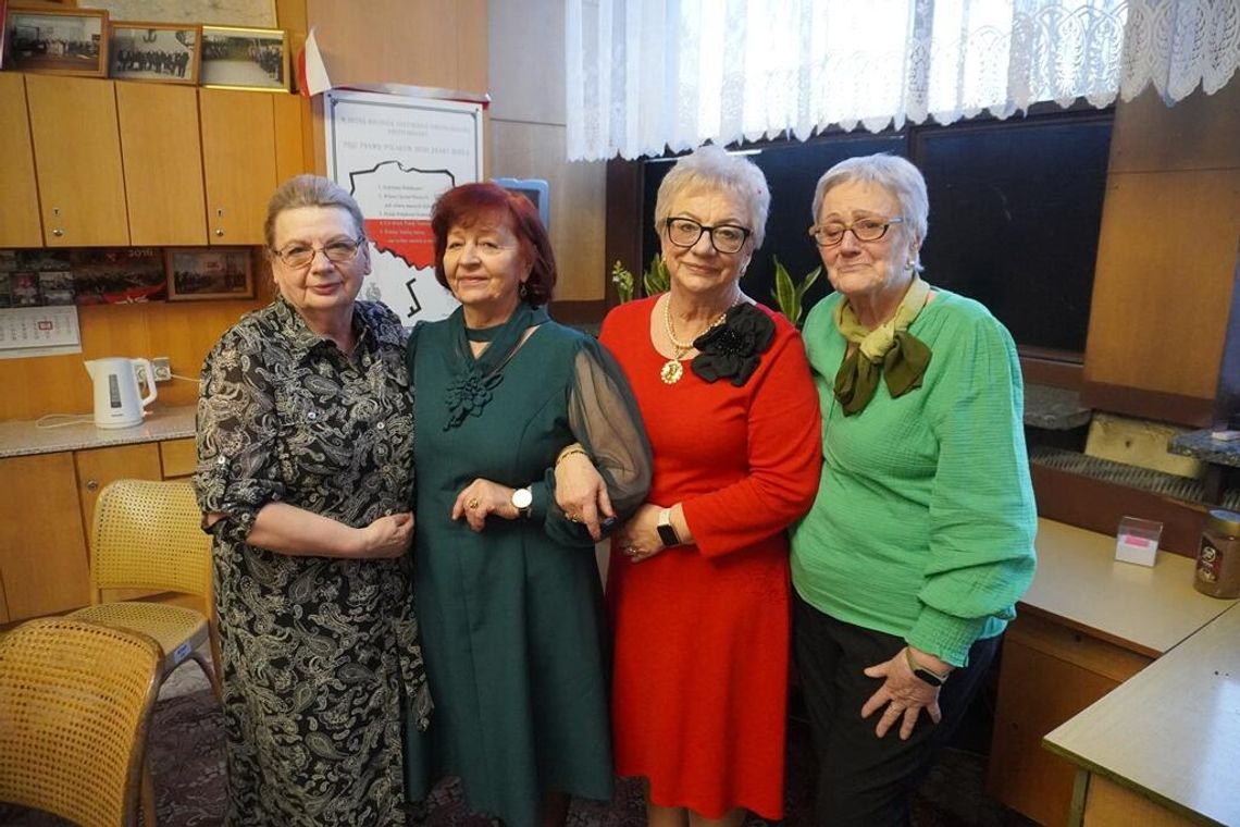 Spotkanie skierowane do seniorów dotyczące bezpieczeństwa