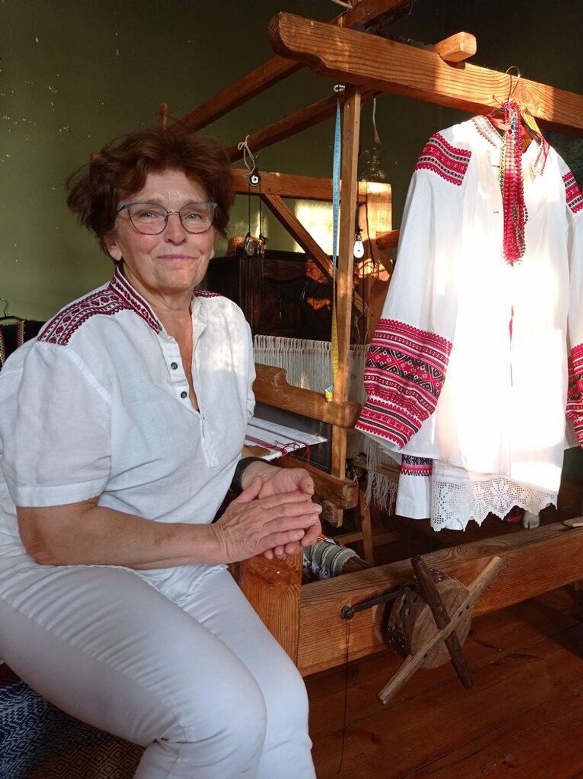 Spotkanie z Bożenną Pawliną-Maksymiuk