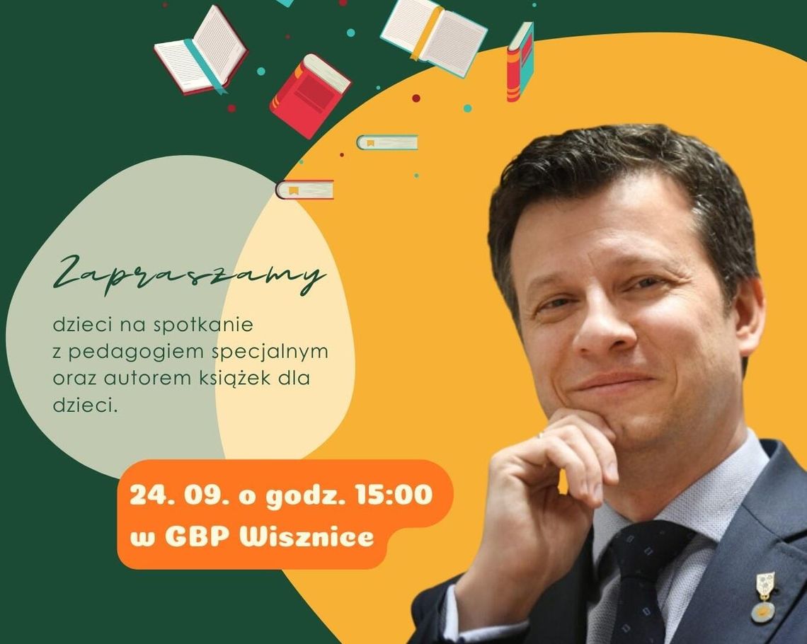 Spotkanie z byłym rzecznikiem praw dziecka