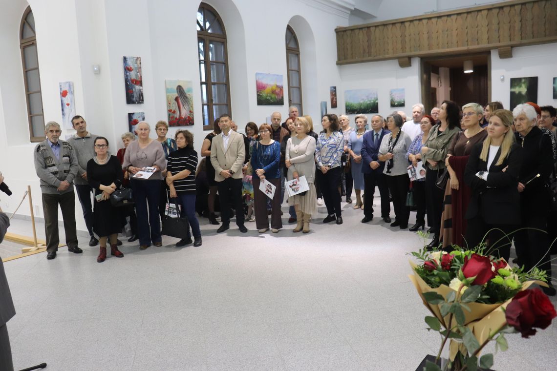 Spotkanie ze sztuką, ale również z drugim człowiekiem