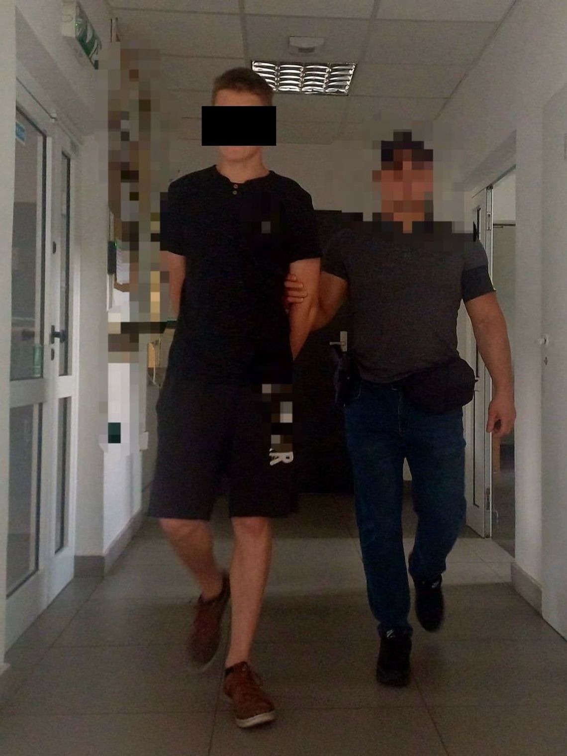 Sprawcy rozboju zatrzymani