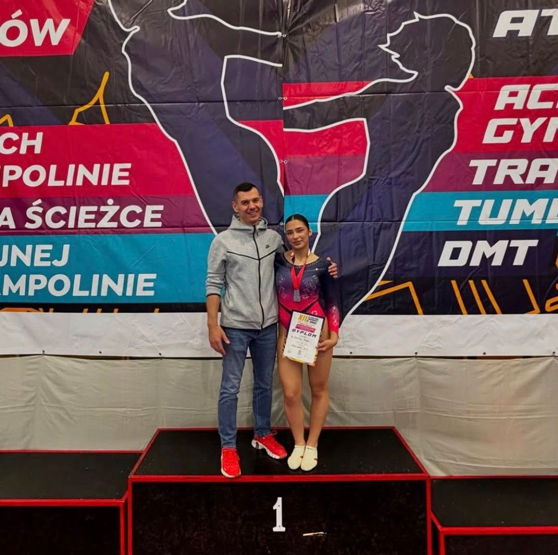 Srebrna Maja w Pucharze Polski