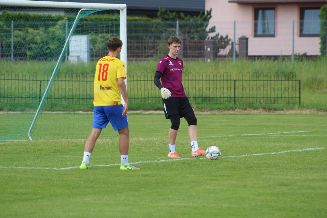 Średnio tracą sześć bramek na mecz