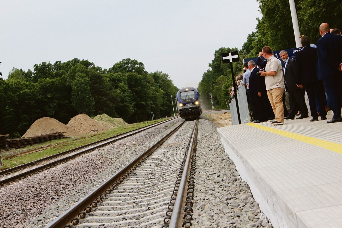 Stacja Radzyń Podlaski w planach PKP