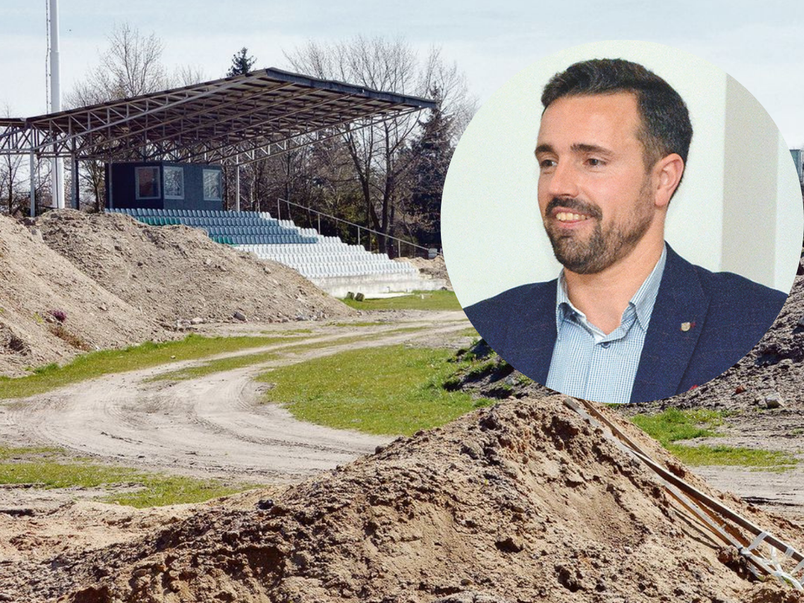 Stadionowa afera wraca – wyrok kosztowny dla Białej Podlaskiej Stadionowa afera wraca – wyrok kosztowny dla Białej Podlaskiej