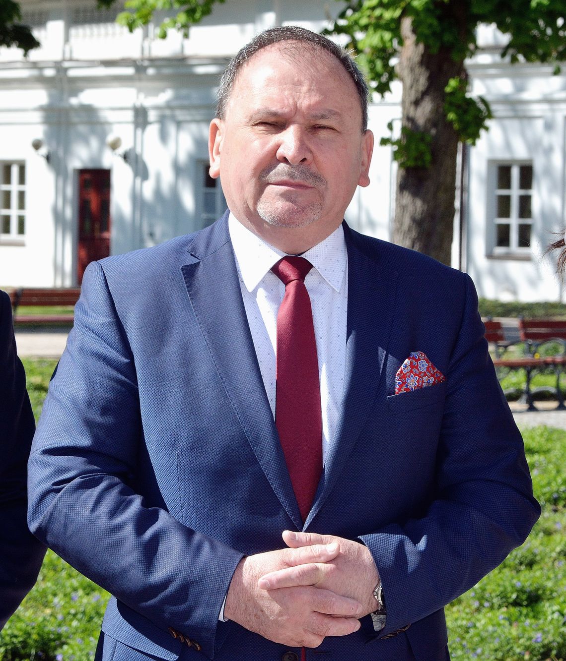 Stanisław Żmijan szefem PO na Lubelszczyźnie