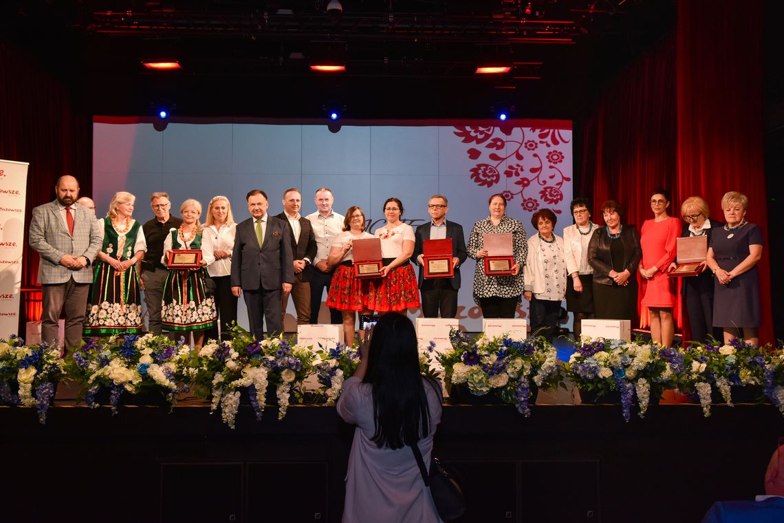 Stara Kornica na liście najlepszych smaków Mazowsza