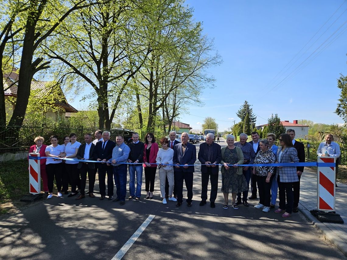 Stare Łepki. Wielkie otwarcie drogi marzeń