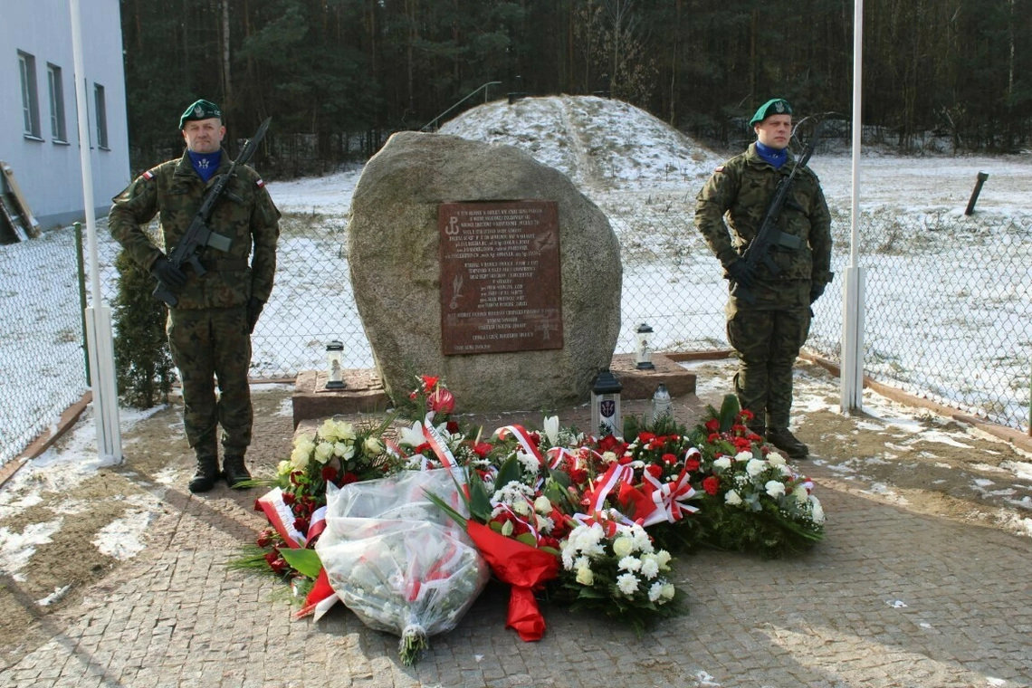 Stare Łepki. Wspominali „Czera”, „Skrytego”, „Oseta”, „Zahatę”...