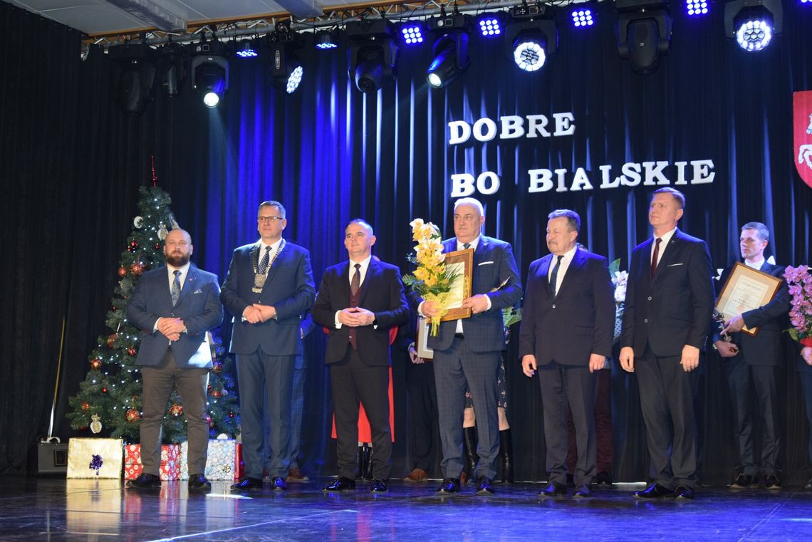 Starosta wręczy statuetki "Dobre, bo Bialskie". Gala już 13 stycznia