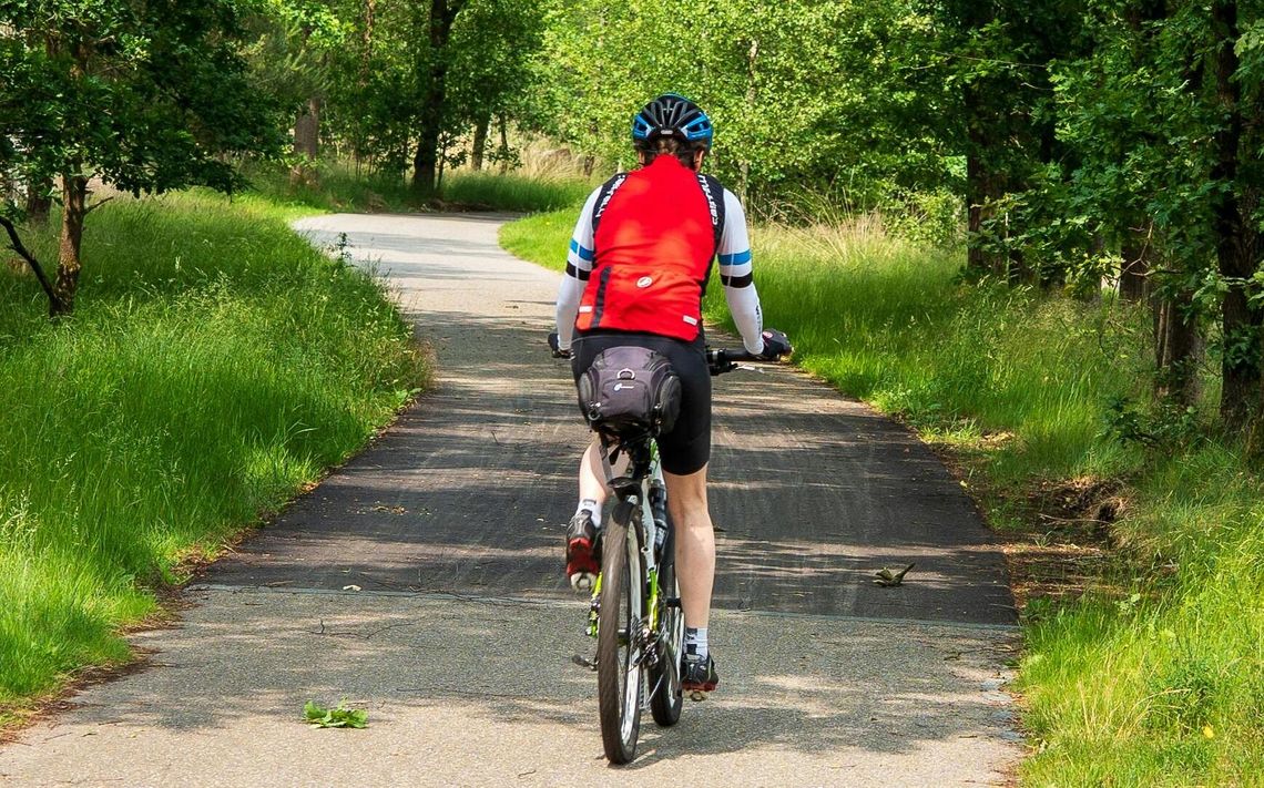 Zapraszamy na rajd rowerowy "Kręcimy dla Gminy Zalesie"