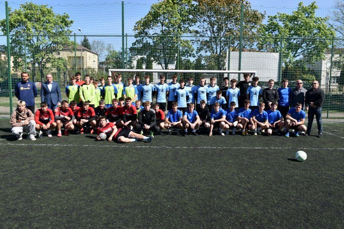 Staszic z awansem do finału Województwa Staszic z awansem do finału Województwa