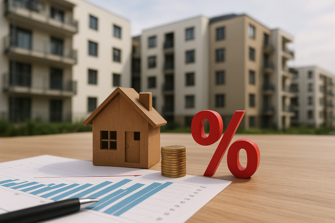 Stopy procentowe w dół. Jak to wpłynie na nasz region? Stopy procentowe w dół. Jak to wpłynie na nasz region?