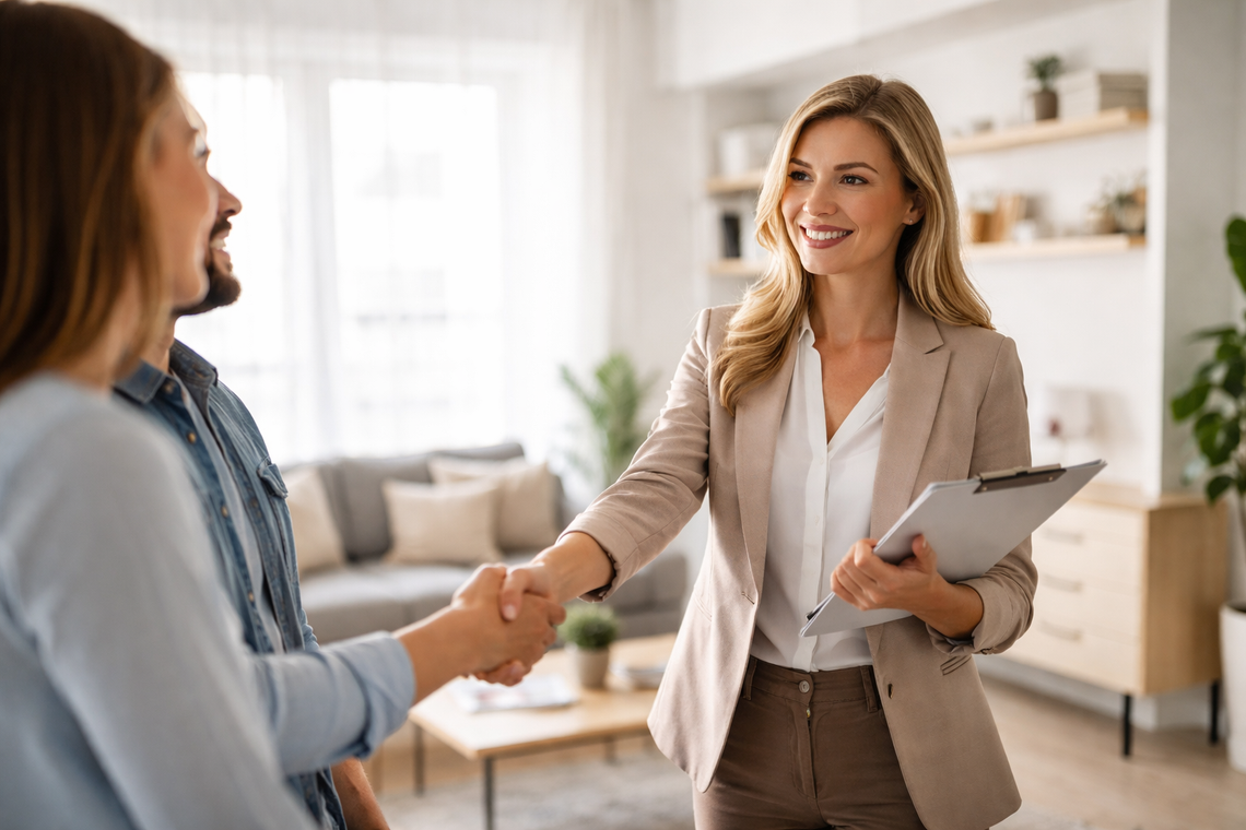 Strategia zamiast przypadku. Jak dziś sprzedaje się nieruchomości w Białej Podlaskiej