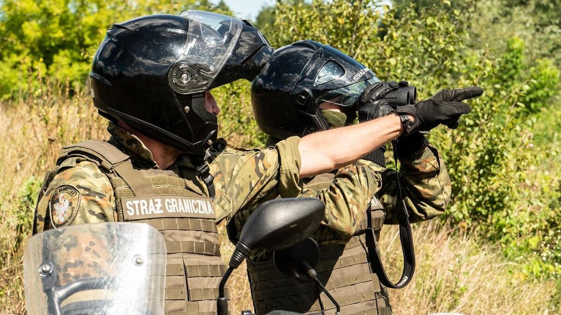 Straż Graniczna rekrutuje. Przyjmują osoby bez doświadczenia [WIDEO]