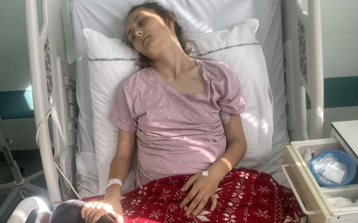 Lubelskie. Strażackie serca dla Angeliki