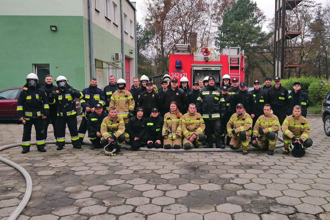 Strażacy OSP już po specjalistycznym szkoleniu. Dołączą do jednostek